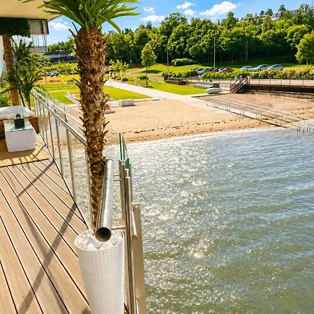 Luxurious Located On The *
