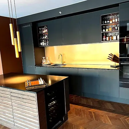 Luxurious Located On The *