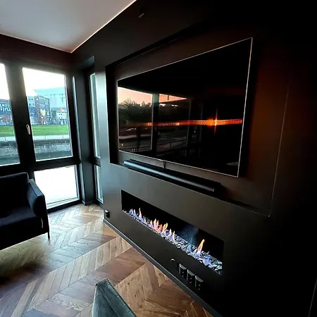 Luxurious Located On The